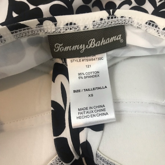 Tommy Bahama Swim Cover Up - Picture 4 of 5